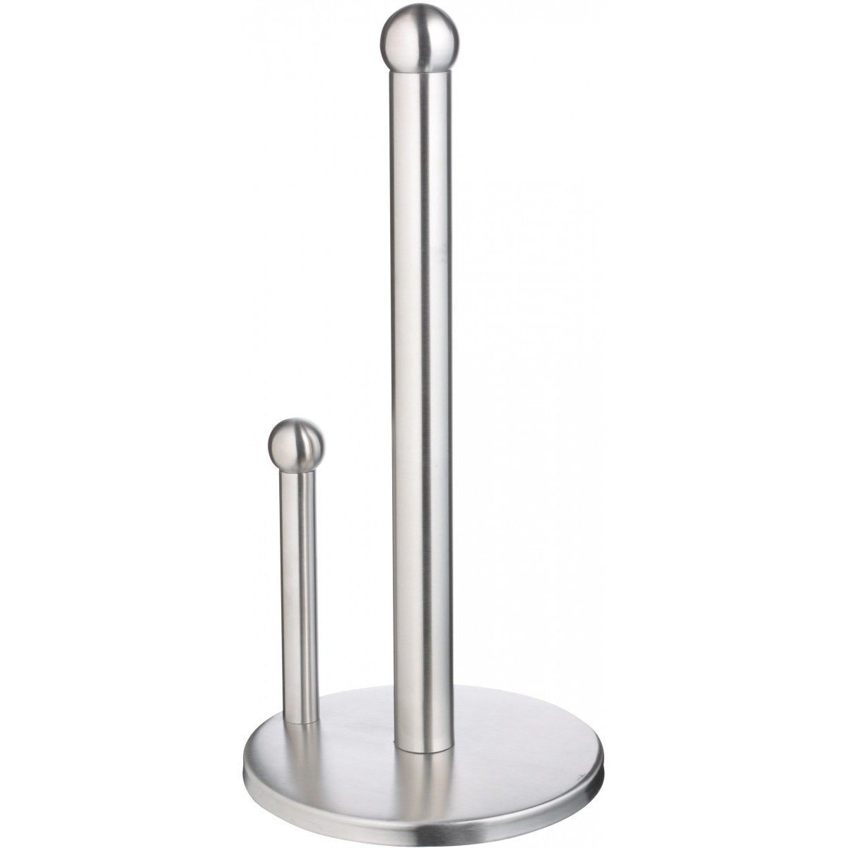 MasterClass MCTOWELSS - Stainless Steel Kitchen Towel Holder Stand, 12.5