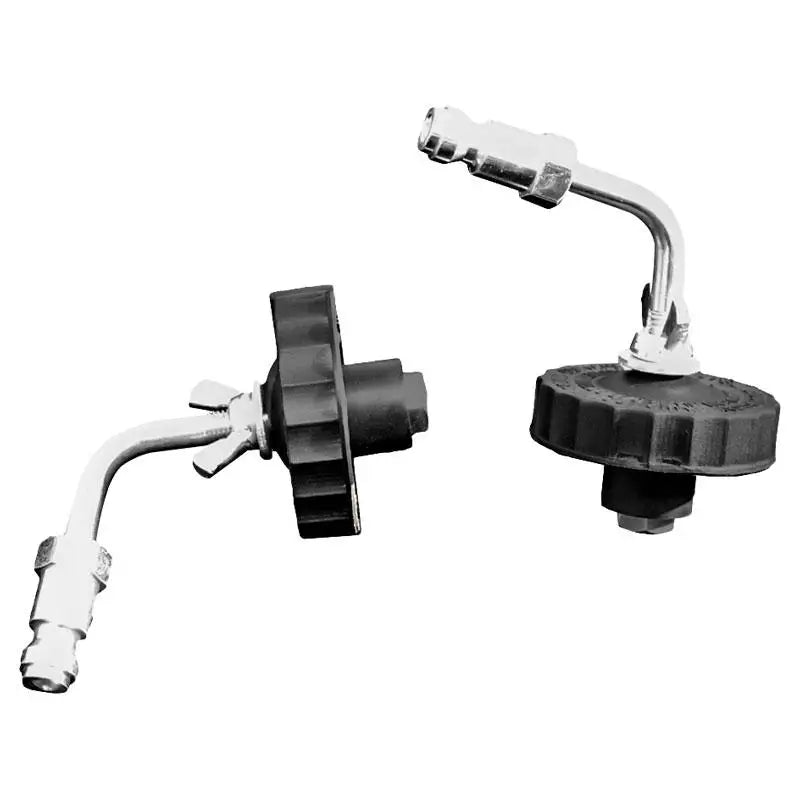 Branick 47G Universal Brake Bleeder Adapter for Chrysler Vehicles - Perfect for DIY Brake Fluid Change & Maintenance