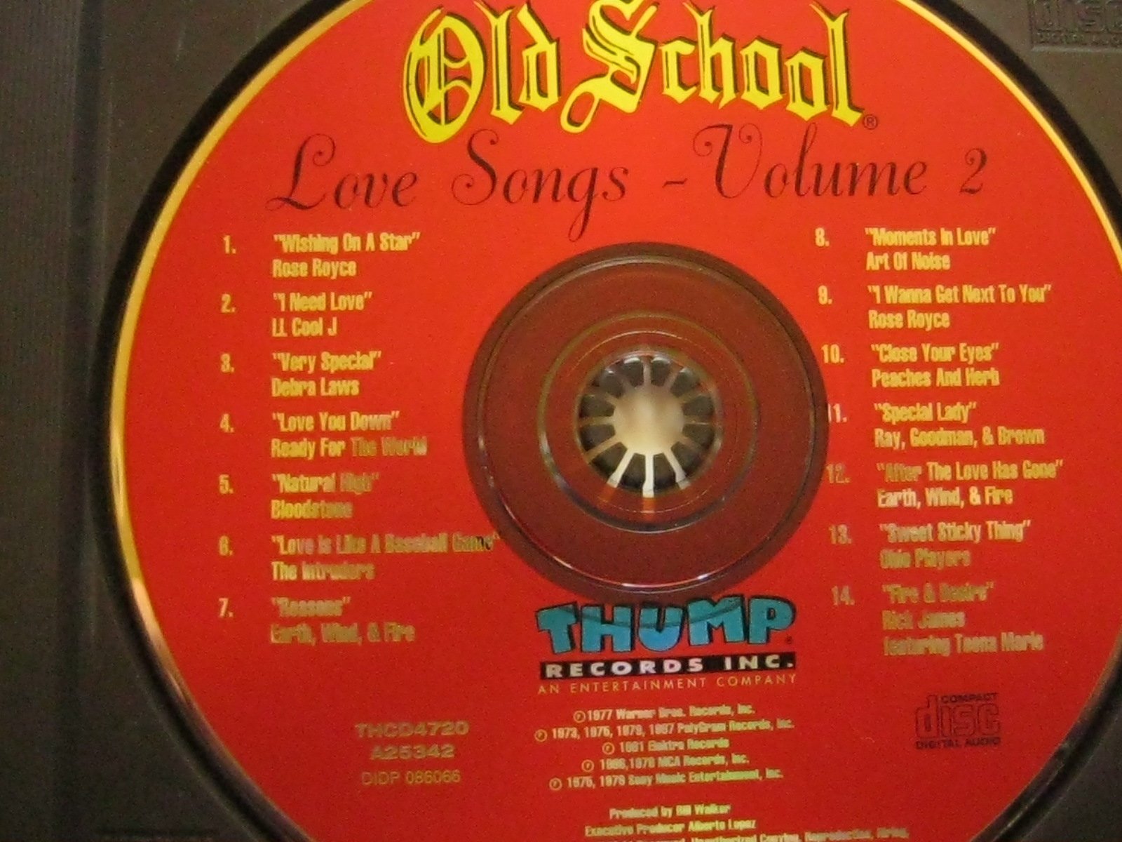 Old School, Vol. 2: Love Songs - Classic Romantic Music Collection for Weddings, Anniversaries & Date Nights