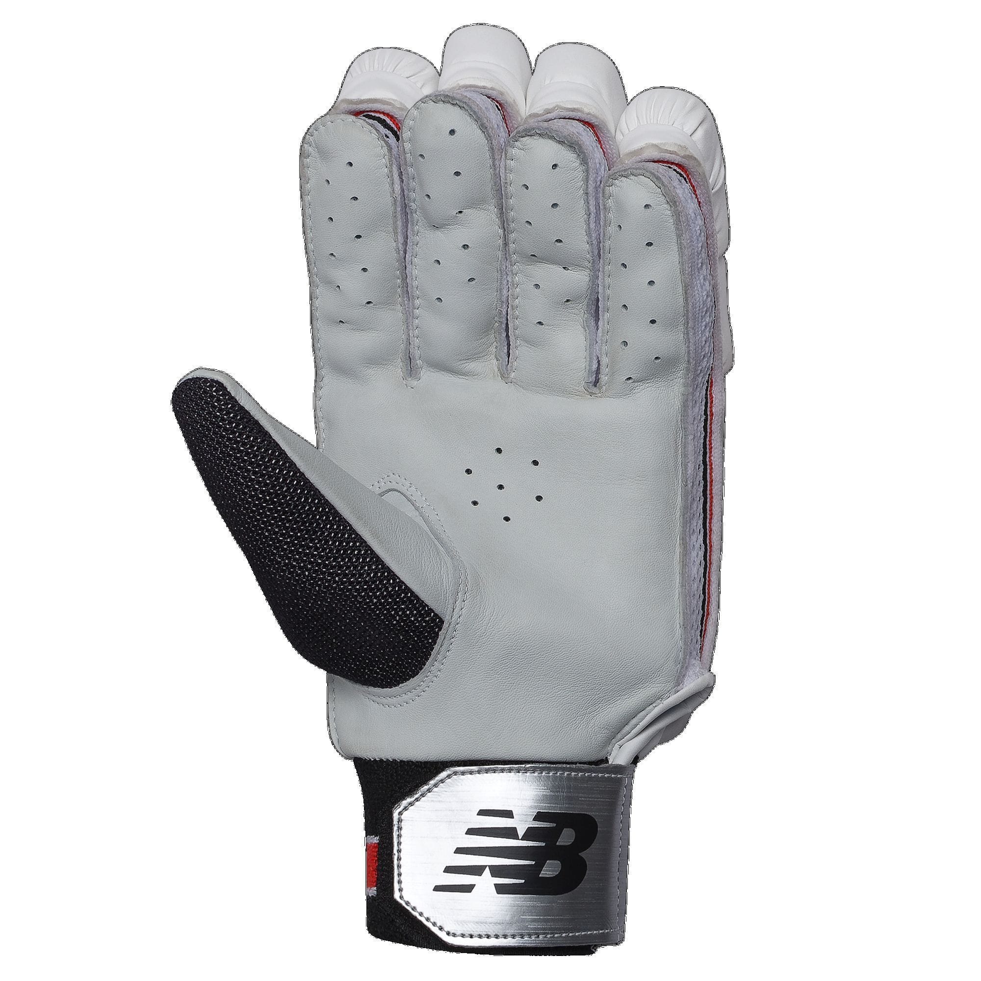 New Balance TC 660 Cricket Batting Gloves - Lightweight & Durable for Enhanced Grip - Perfect for Cricket Matches & Practice Sessions