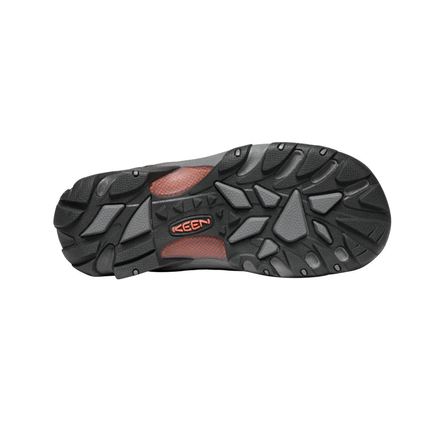 KEEN TARGHEE II Waterproof Hiking Shoes for Women - Lightweight & Breathable Outdoor Boots for Trail Running, Walking & Backpacking