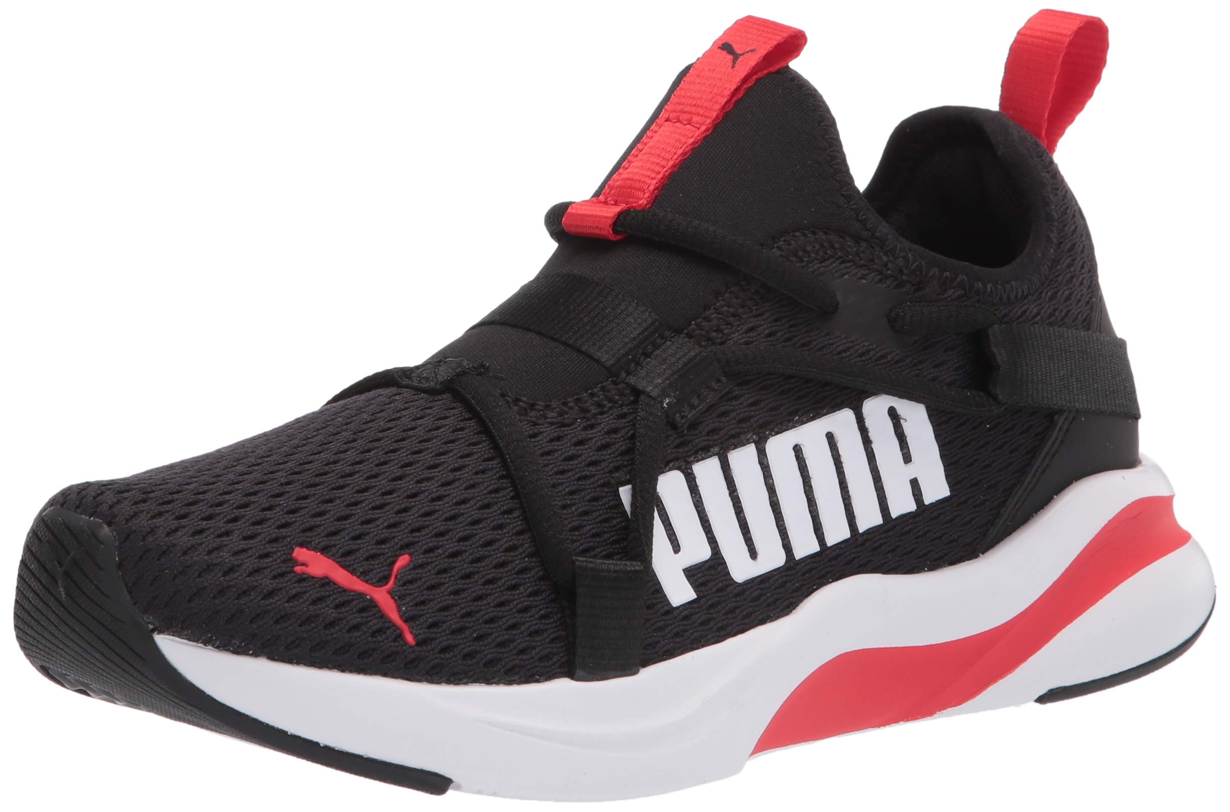 PUMA Rift Slip-On Sneakers for Women & Men - All Over Print Fashion Shoes | Comfortable Walking & Casual Wear for Daily Use, Gym, Running & Street Style