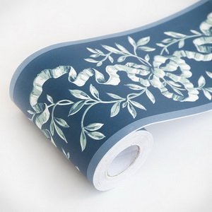 Ribbon & Vines