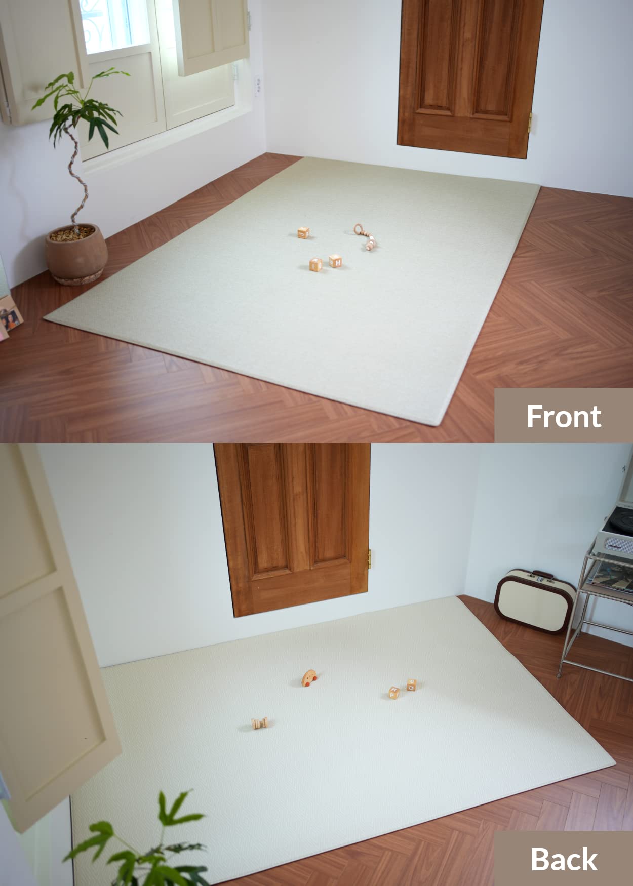 **Extra Large Baby Play Mat 82