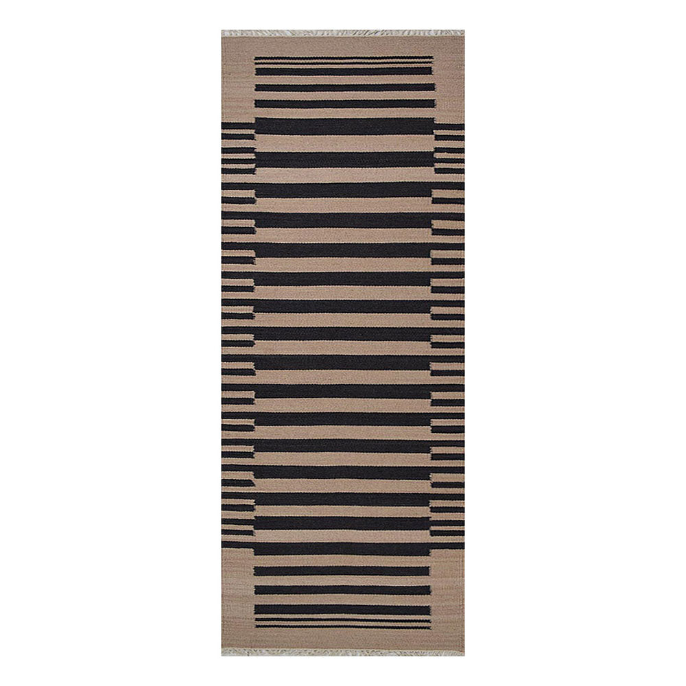 Hand Woven Bohemian Area Rug - Soft & Durable for Living Room, Bedroom, or Home Decor | Eco-Friendly & Stylish Floor Covering