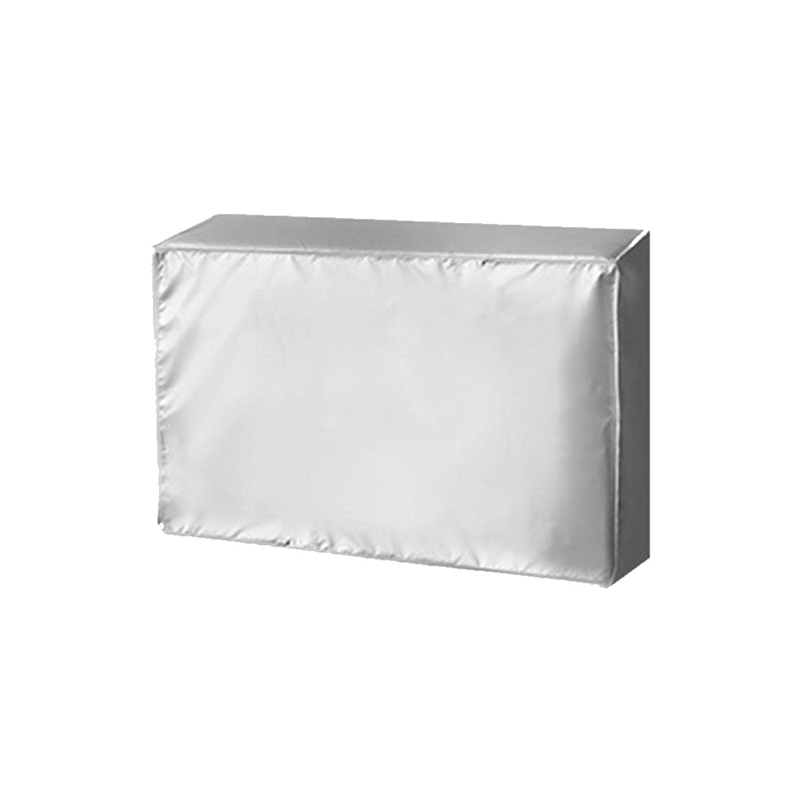 Uwariloy Waterproof Sunproof Dustproof Outdoor Window Air Conditioner Cover - 3 Sizes for All-Weather Protection (Home, RV, Apartment)
