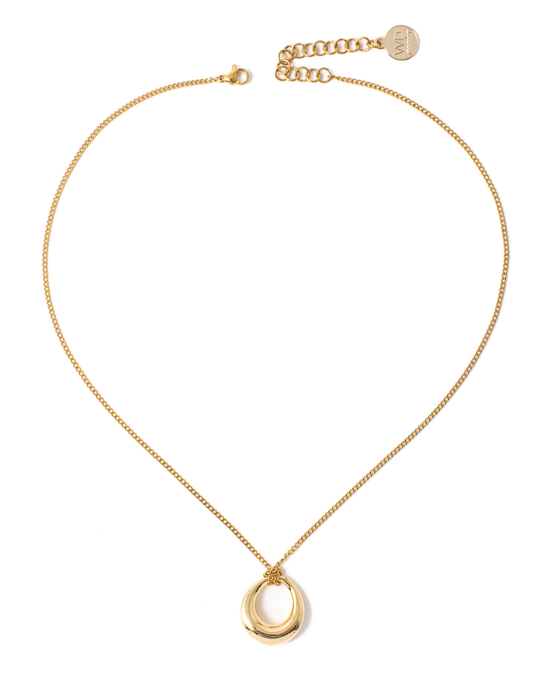 Domeo 14K Gold Necklace for Women - Elegant Layering Chain Jewelry Gift for Birthday, Anniversary & Valentine's Day | Perfect for Everyday Wear & Special Occasions