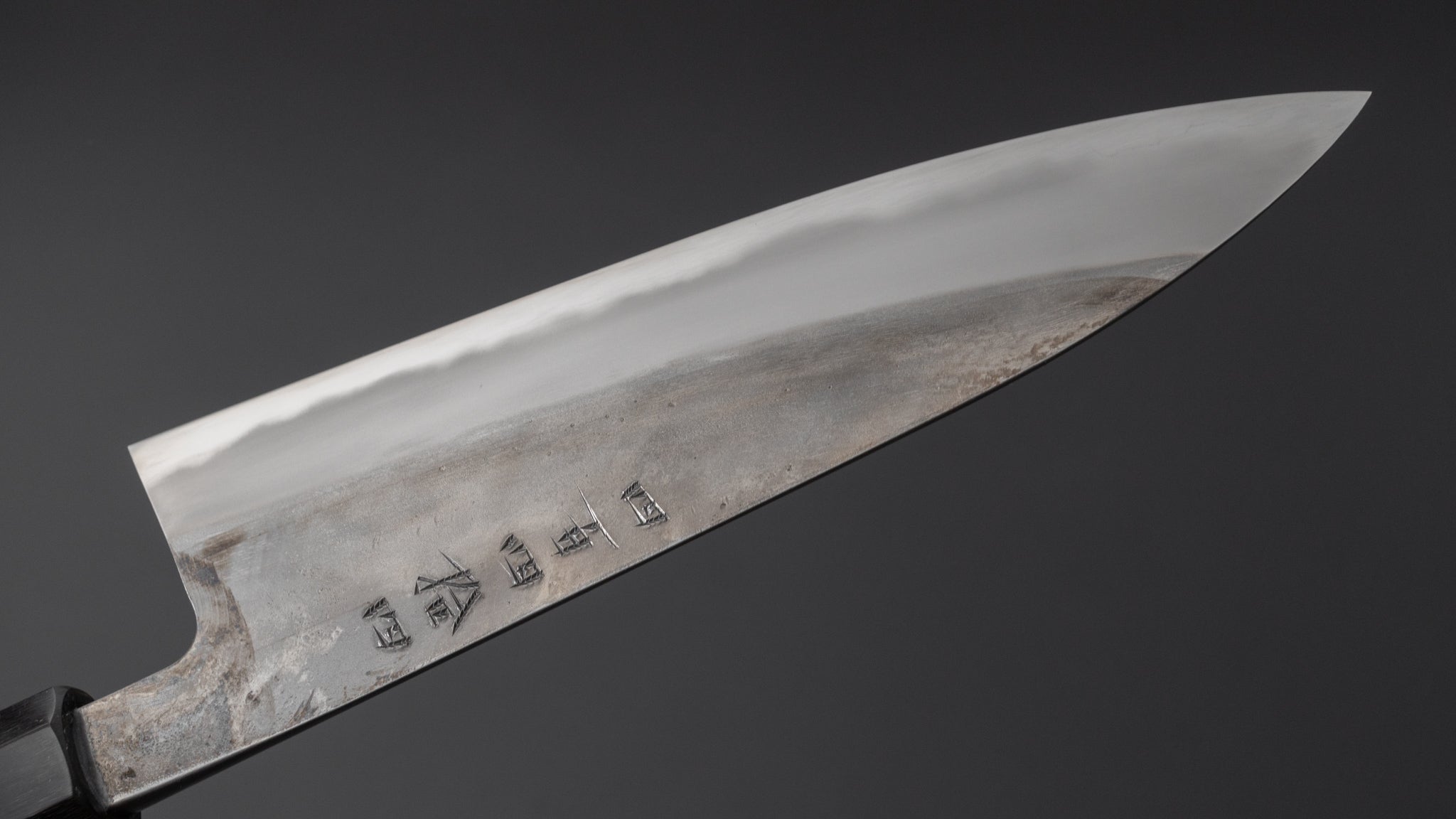 Premium Jiro Tsuchime Petty Knife 150mm - Japanese High Carbon Steel Blade with Taihei Tagayasan Handle (#444) - Perfect for Sushi, Vegetables & Precision Kitchen Tasks