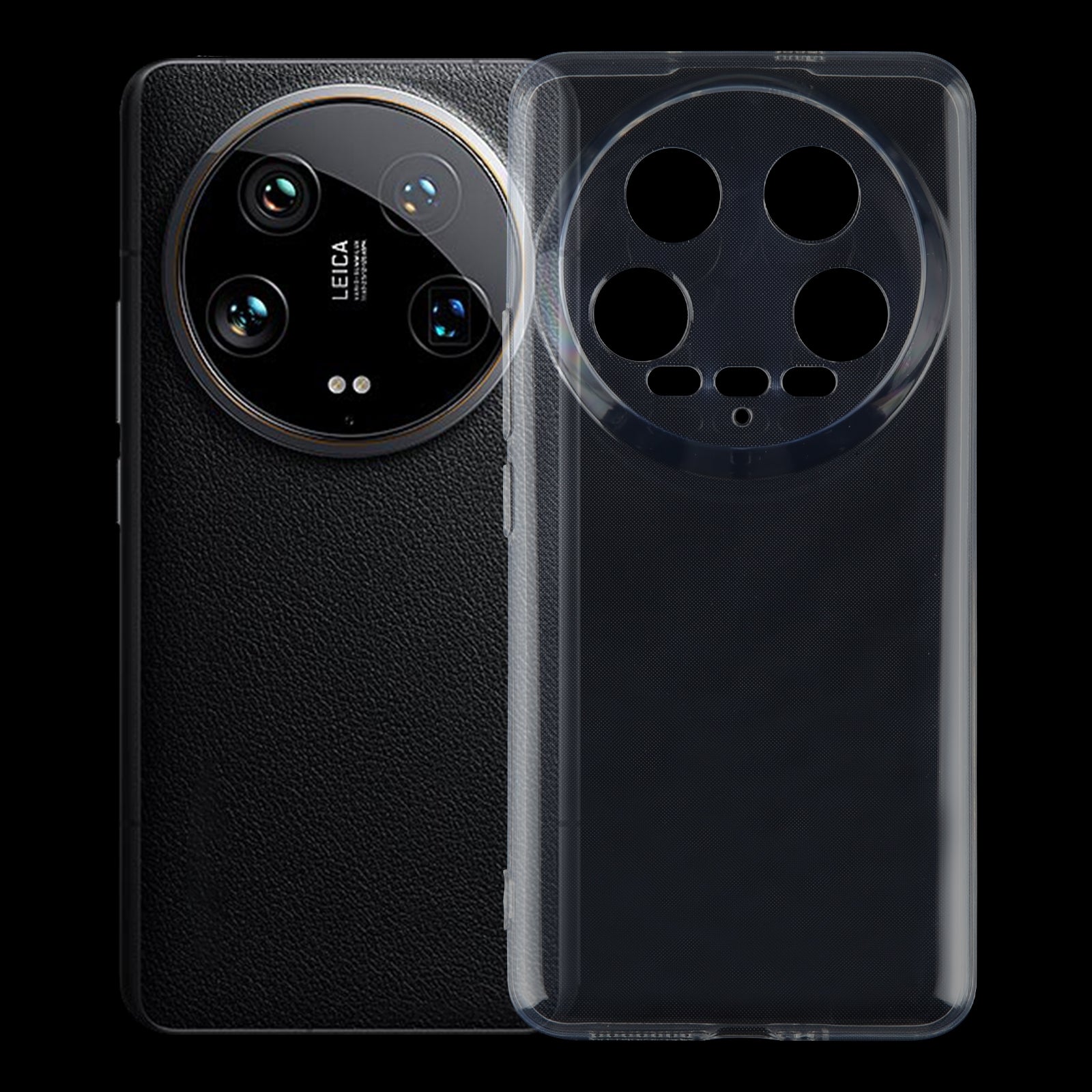 Premium Xiaomi 14 Ultra Phone Case - Shockproof & Slim Protective Cover for Xiaomi 14 Ultra - Perfect for Daily Use, Travel & Outdoor Activities