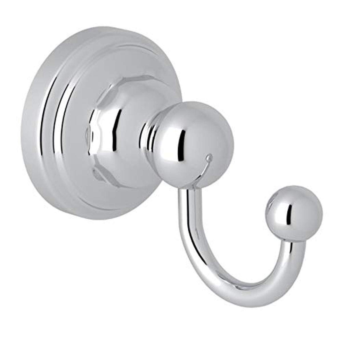 ROHL U.6921APC Premium Bathroom Faucet & Accessories Set in Polished Chrome - Perfect for Modern Bathrooms, Vanities, and Luxury Home Upgrades