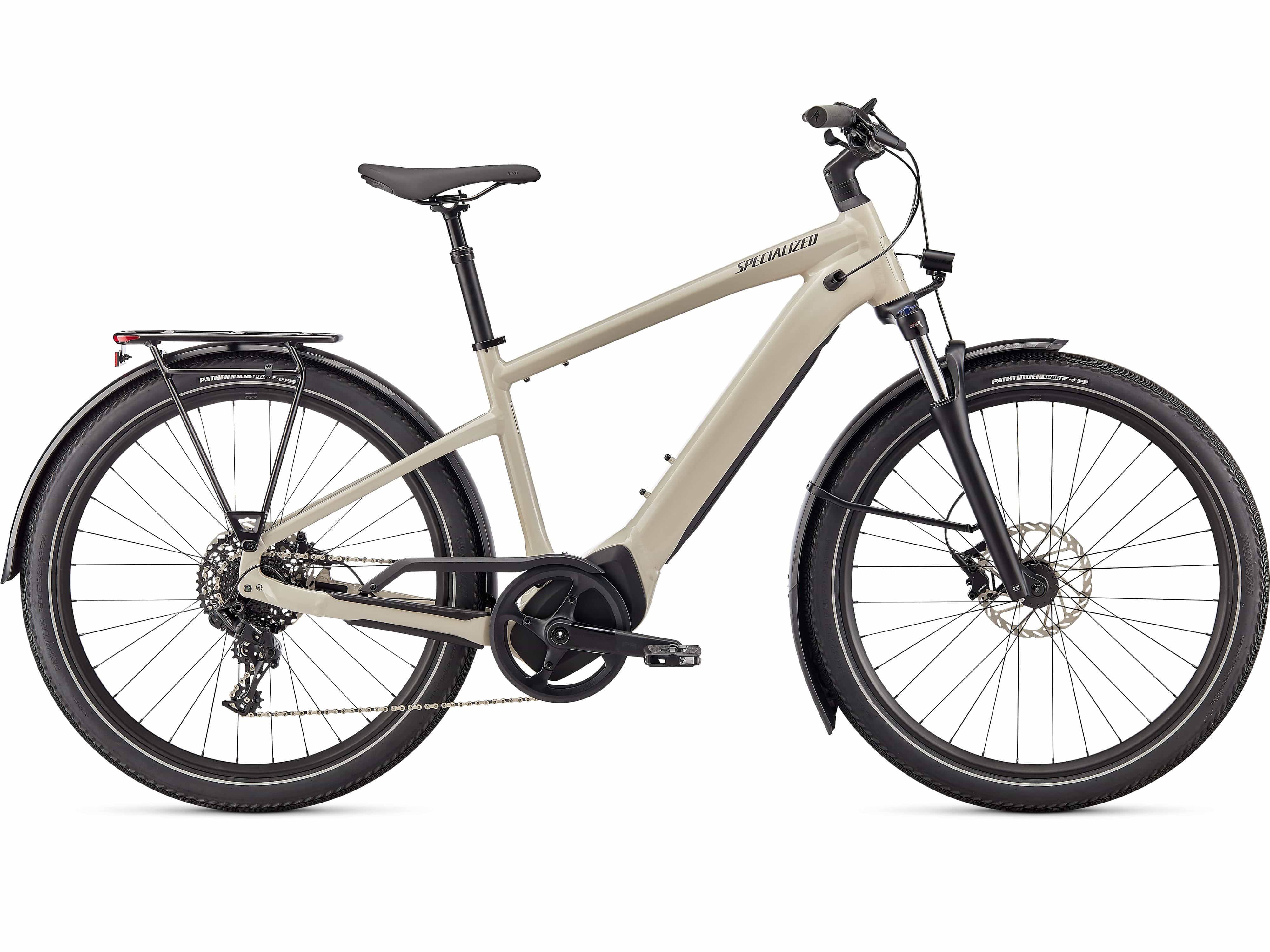 Specialized Turbo Vado 4.0 Electric Bike - High Performance Commuter E-Bike with Long Battery Life | Perfect for Urban Commuting, Leisure Rides & Eco-Friendly Transportation