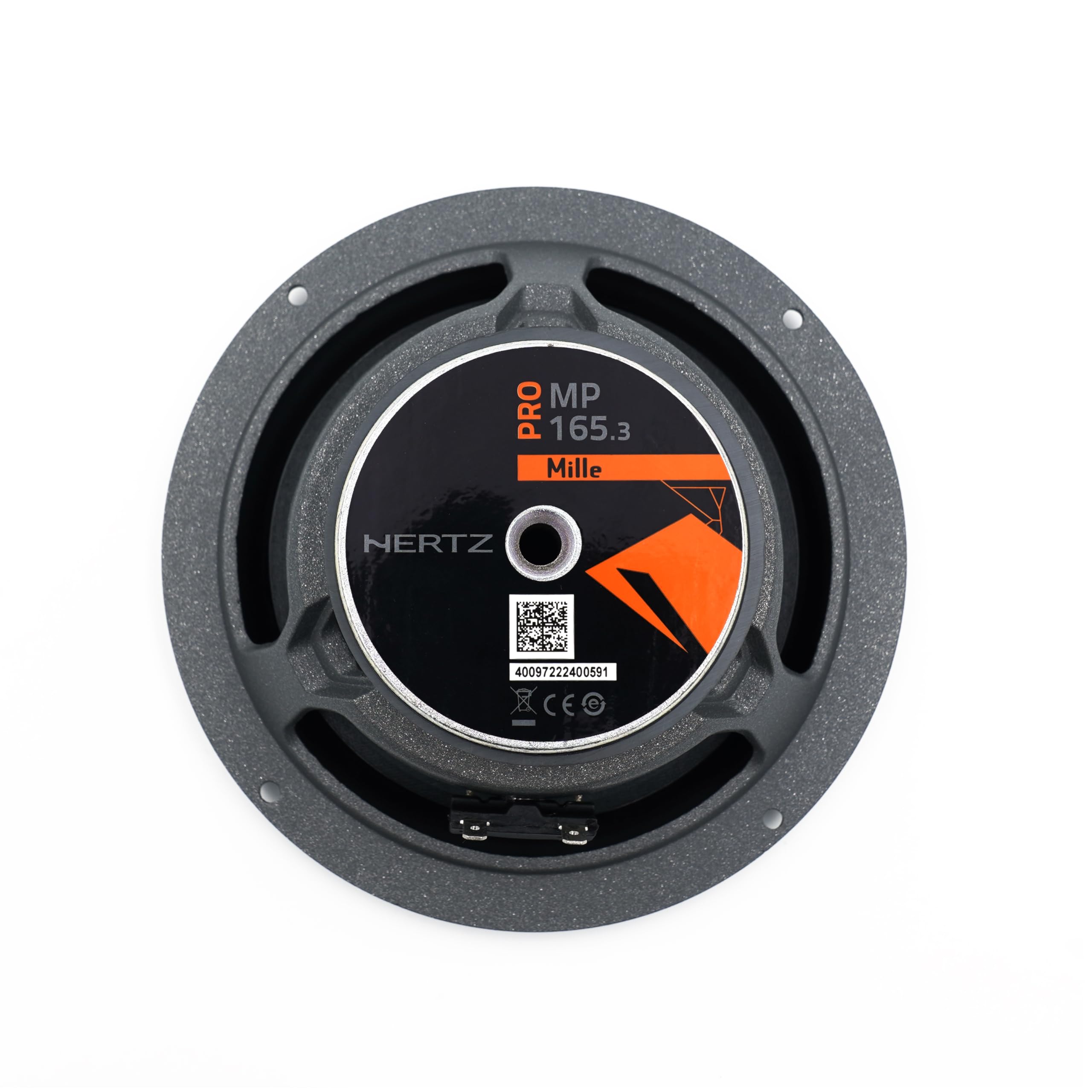HERTZ Mille Pro Series MP-1653 PRO 6.5