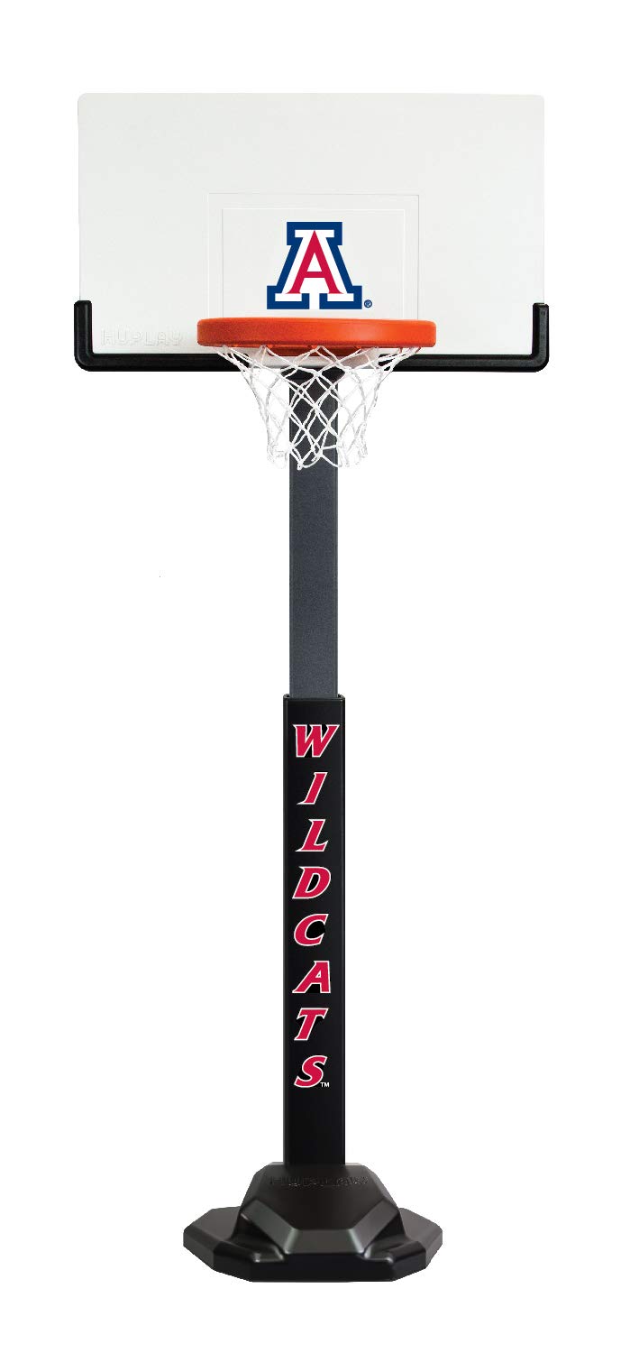 Huplay Professional Basketball Set - Official Size Team Basketball with Pump & Needle - Perfect for Indoor & Outdoor Games, Training, and Team Sports
