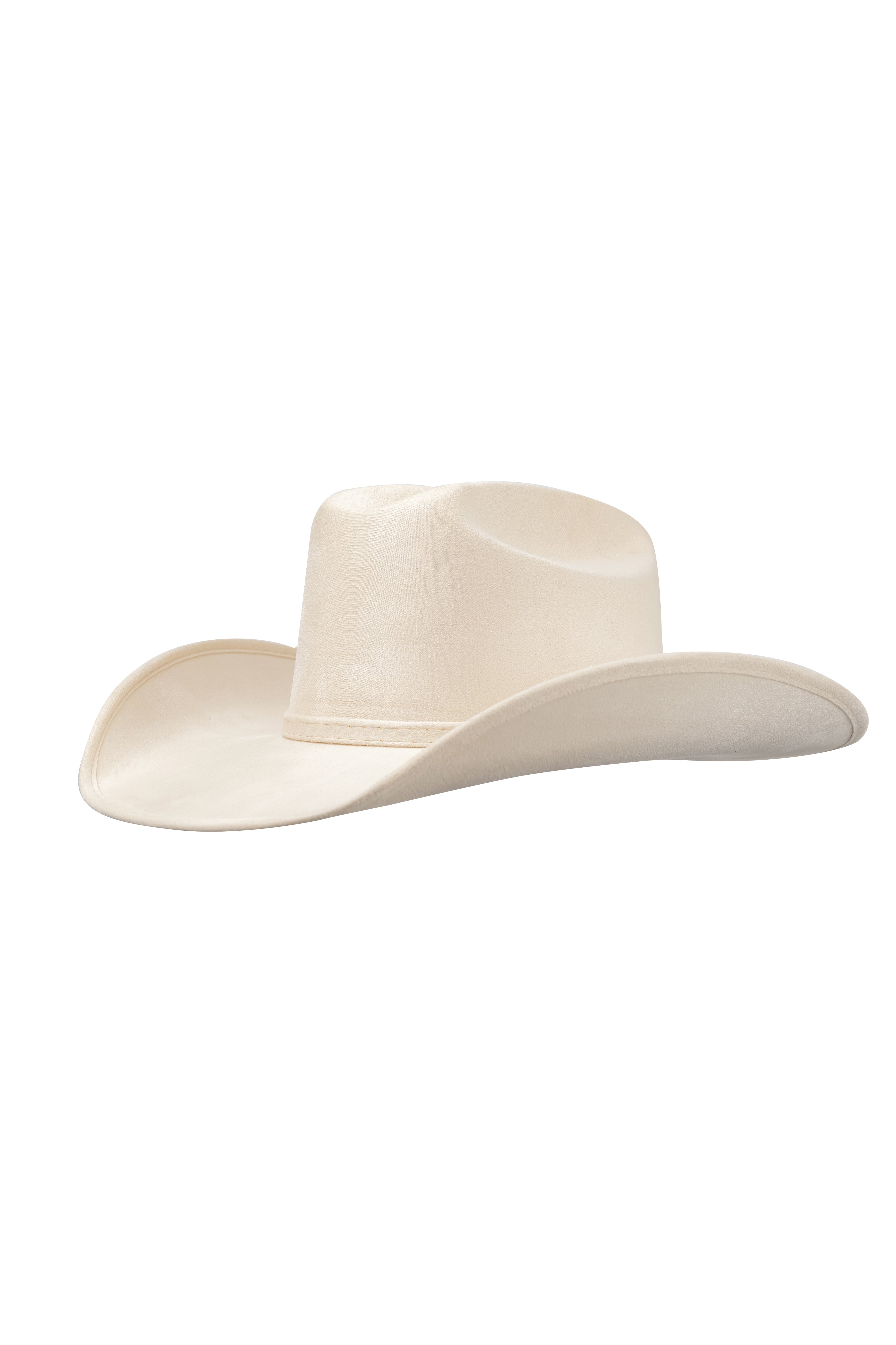 Premium Suede Cowboy Hat for Men - Western Style Rancher Hat with Brim - Perfect for Rodeo, Country Music Festivals & Outdoor Adventures
