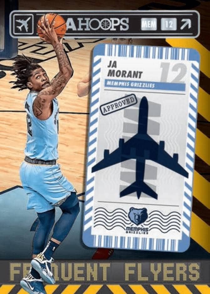 2021-22 Factory Sealed Hoops Retail Basketball Trading Cards Box - 24 Packs (8 Cards Each) | NBA Collectibles for Sports Fans & Card Investors | Perfect for Trading, Collecting & Gifting