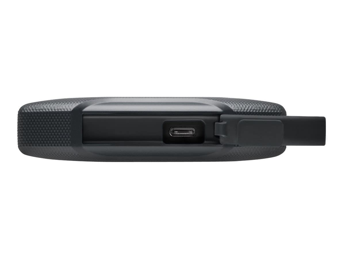 G-Technology 4TB ArmorATD Rugged Portable External Hard Drive - USB-C/USB 3.1 Gen 1 - Shock-Resistant & Water-Resistant for Outdoor Adventures, Travel & Photography - 4000GB HDD Storage