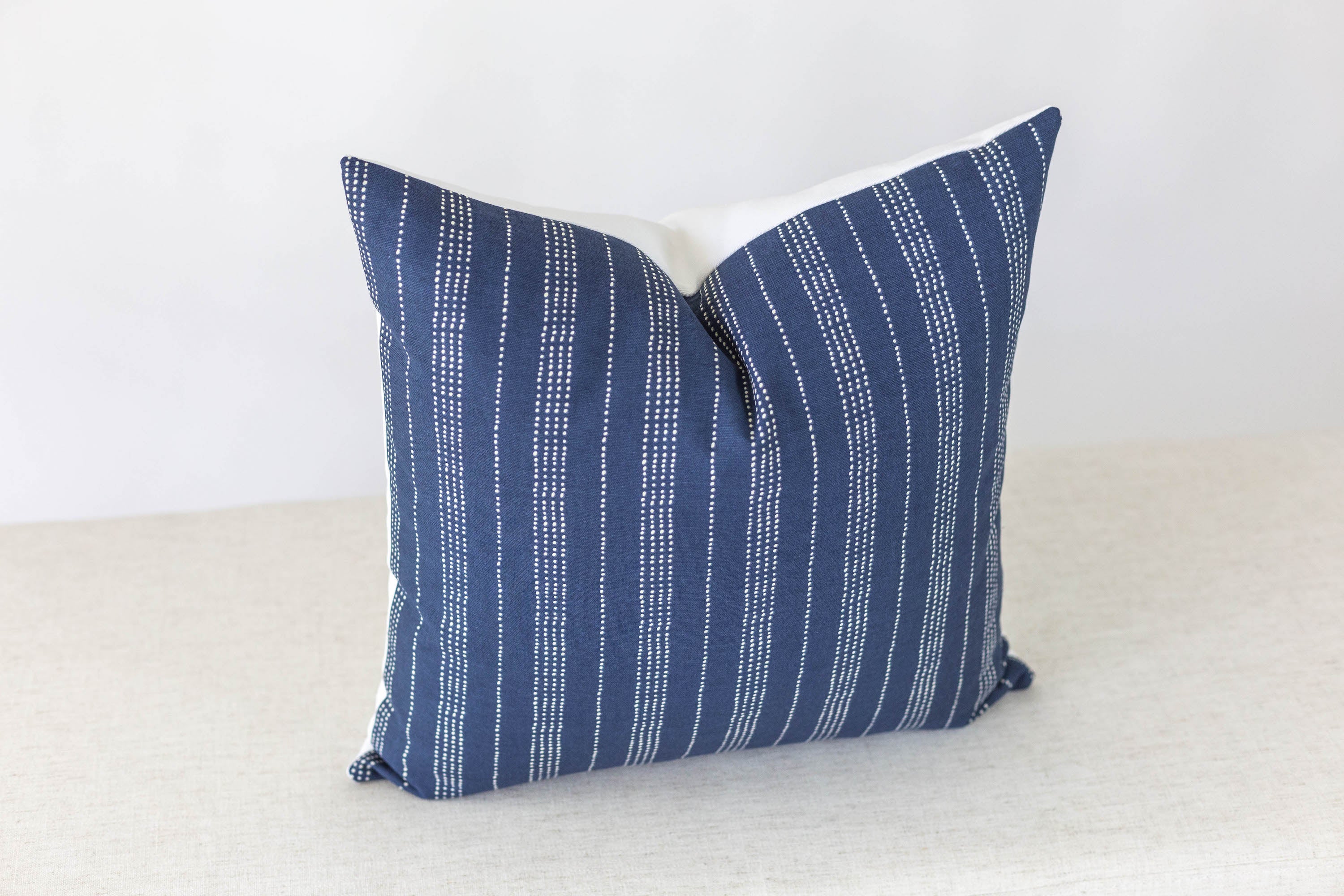 Premium Joanna Pillow Cover - Soft & Breathable Cotton Pillowcase for Home & Bedroom Decor - Perfect for Sofa, Couch, Bed, and Guest Room Styling