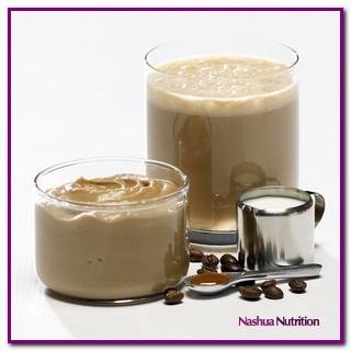 High Protein Caramel Cafe Latte Shake Mix - Proti-Thin Diet Supplement, Aspartame-Free & Gluten-Free, 7 Servings per Pack - Perfect for Weight Loss, Meal Replacement & On-the-Go Nutrition