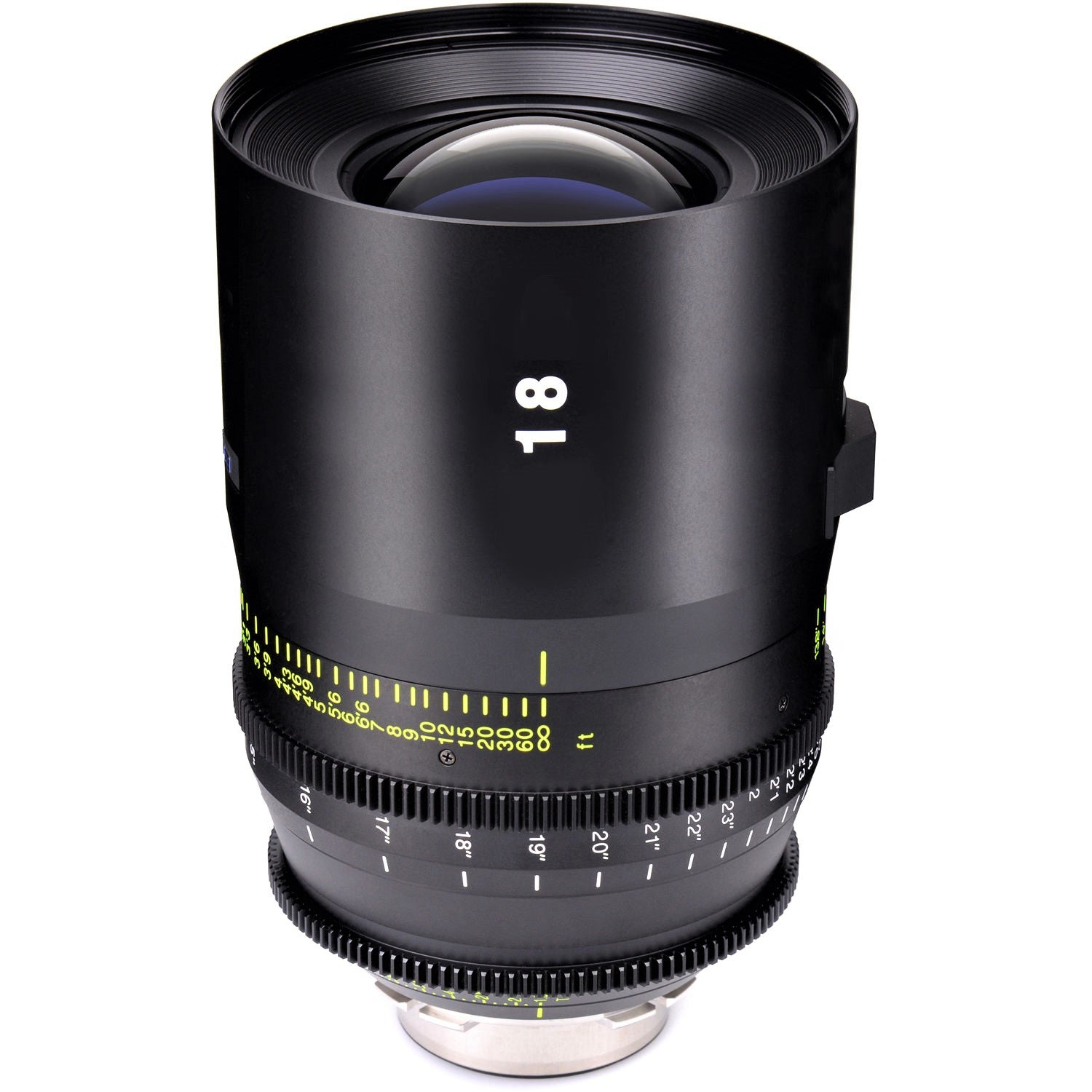 Tokina Cinema Vista 18mm T1.5 Lens for Canon EF Mount - Wide Angle Prime Lens for Filmmaking, Videography & Low Light Photography