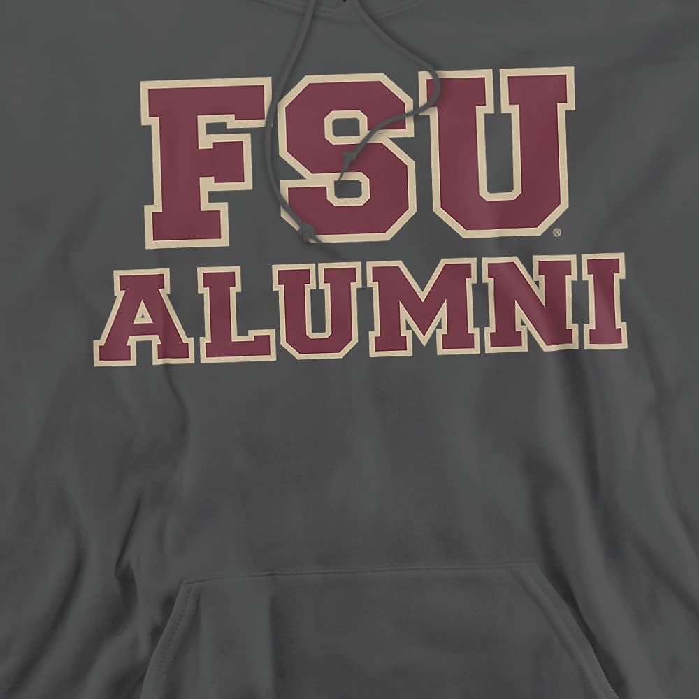 Official Alumni Unisex Hoodie for Men & Women - Casual Wear & Campus Style