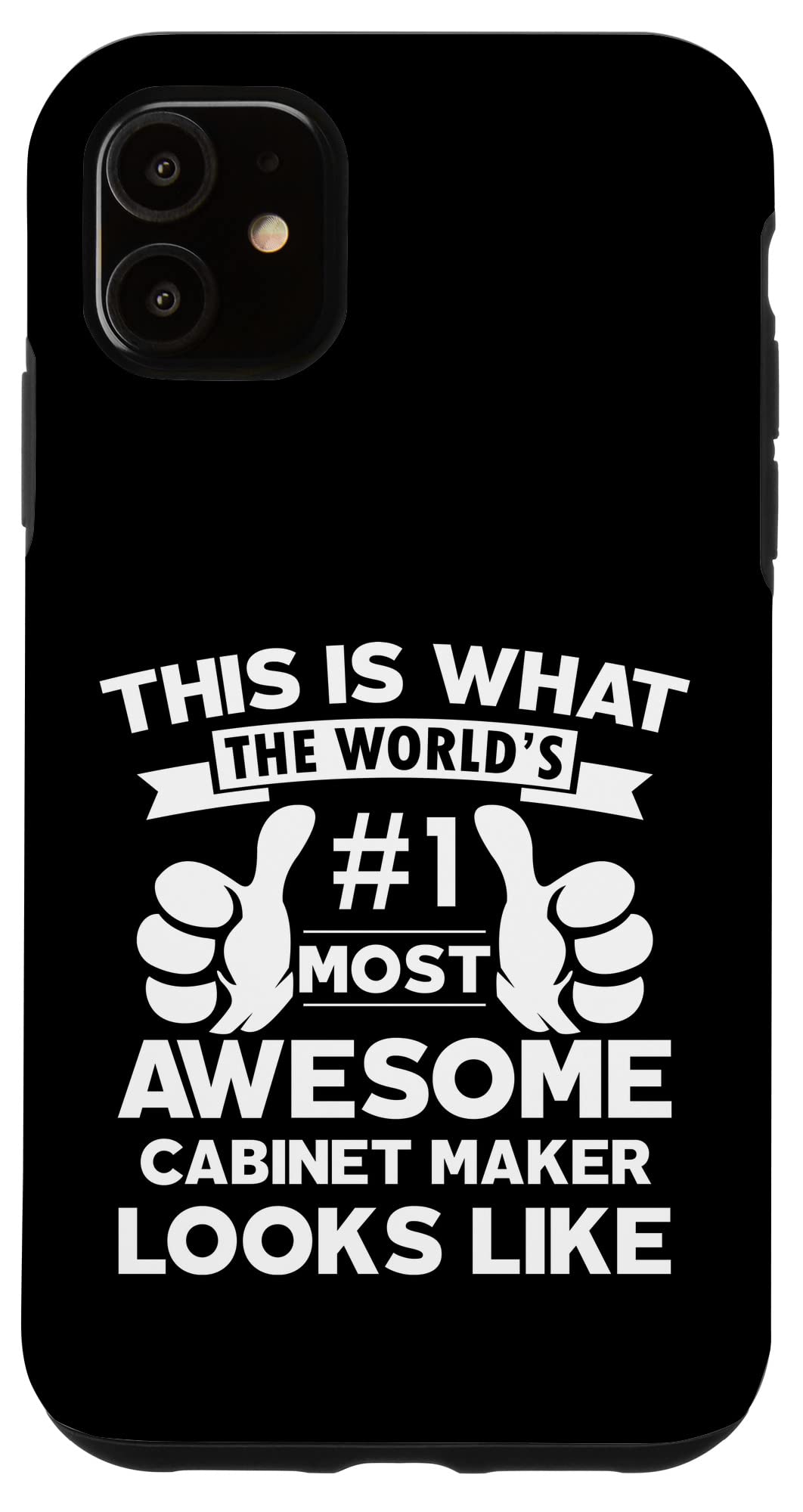 iPhone 11 Case - Certified Premium Protection with Sleek Design | Perfect for Work, Travel & Everyday Use