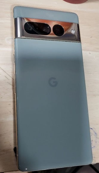 Google Pixel 7 Pro 5G Unlocked Smartphone - 128GB Storage, 12GB RAM, 6.7