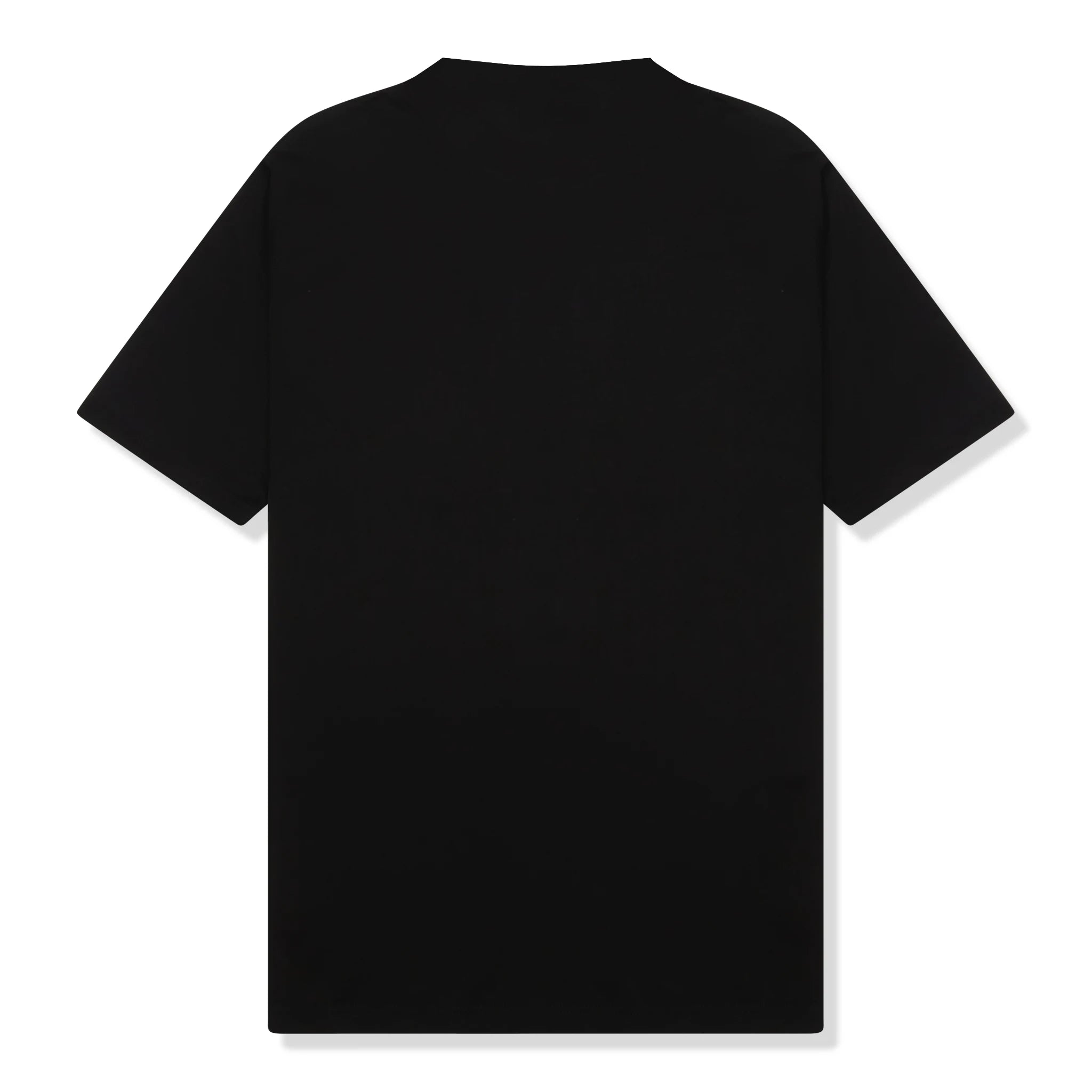 Vintage Burberry Gately Black Cotton T-Shirt for Men - Classic Luxury Streetwear for Casual Outfits & Date Nights