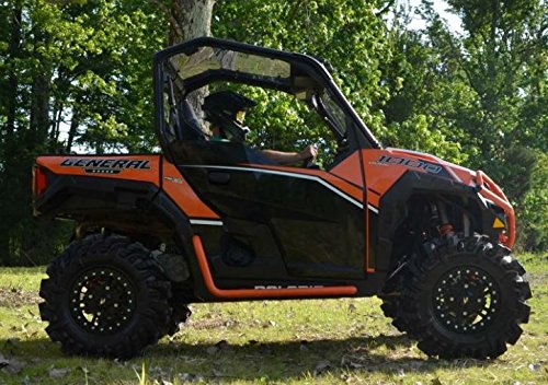 SuperATV 3-Inch Front Leveling Lift Kit for 2016-2023 Polaris General 1000 UTV - Fits Up to 30-Inch Tires | Off-Road Suspension Upgrade for Trail Riding & Mudding
