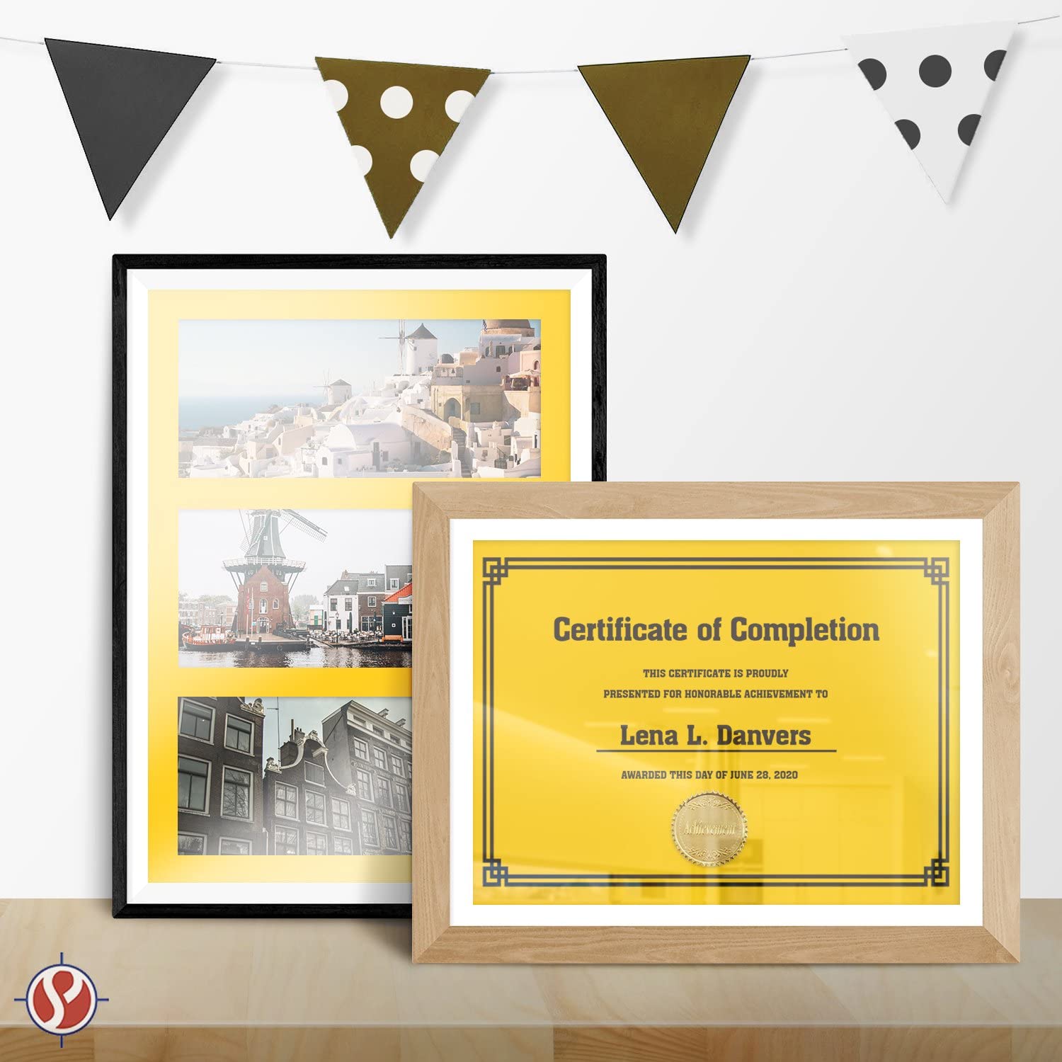 Premium Gold Colored Cardstock Paper - 65lb Medium Weight, 8.5 x 11 Inches, 250 Sheets | Acid-Free & Lignin-Free | Perfect for Scrapbooking, Invitations, Greeting Cards, School Projects & DIY Crafts | Vibrant Card Stock for Professional Printing & Creative Designs