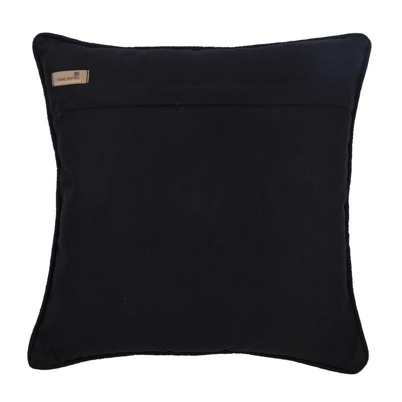 Abstract Brown Velvet Throw Pillow Cover - Soft Decorative Cushion Case for Sofa, Bed & Home Decor