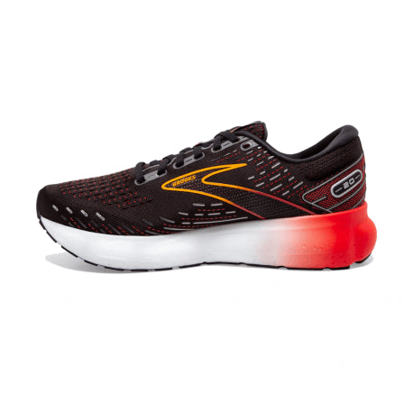 Brooks Men's Glycerin 20 Running Shoes - Premium Cushioned Sneakers for Men | Neutral Support Road Running & Jogging | Lightweight Breathable Athletic Shoes for Marathon Training & Daily Workouts