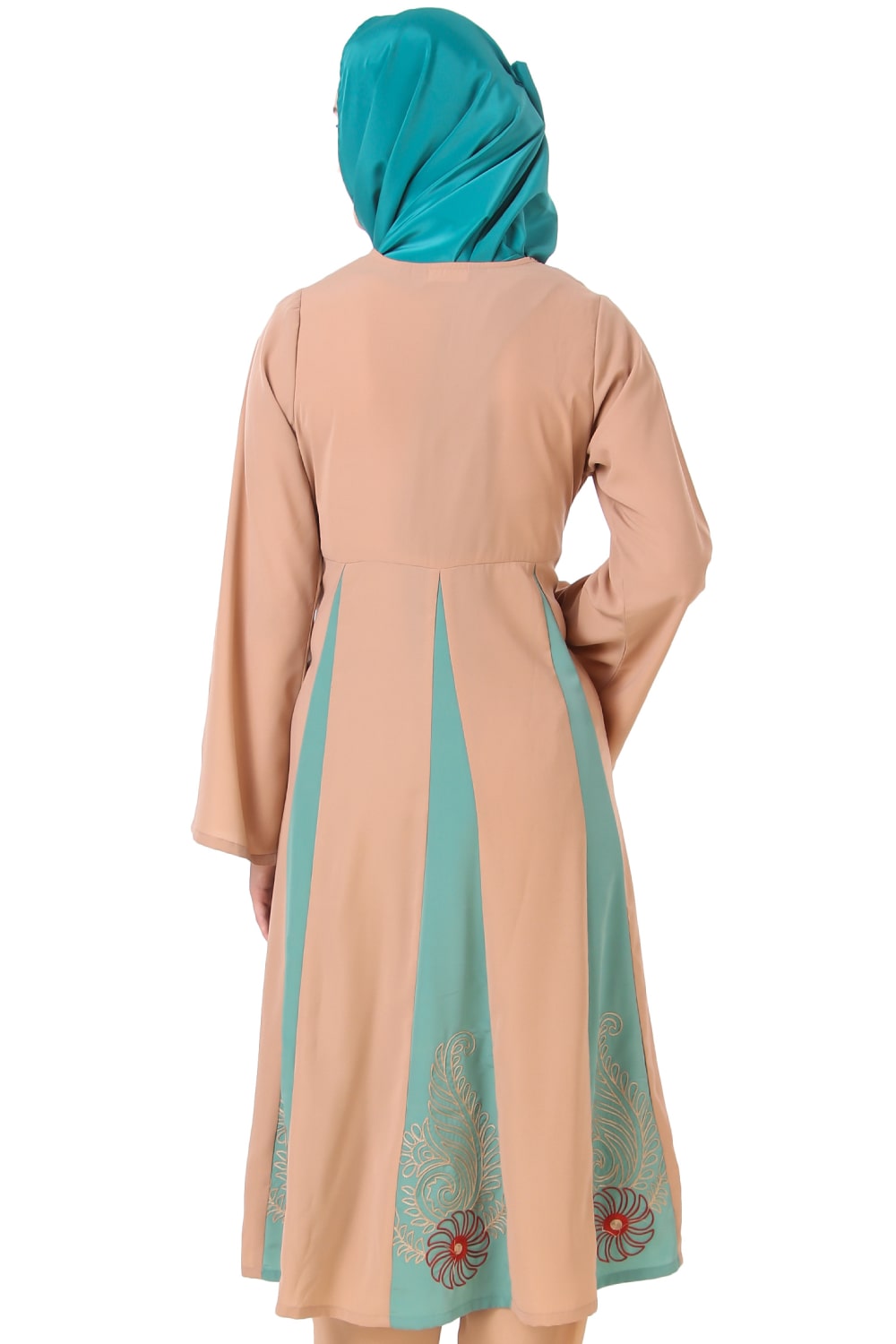 Jameelah Tunic Women's Flowy Boho Blouse - Perfect for Casual Wear, Beach Cover Up & Summer Outfits