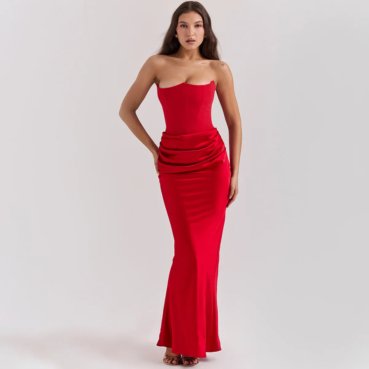 red
