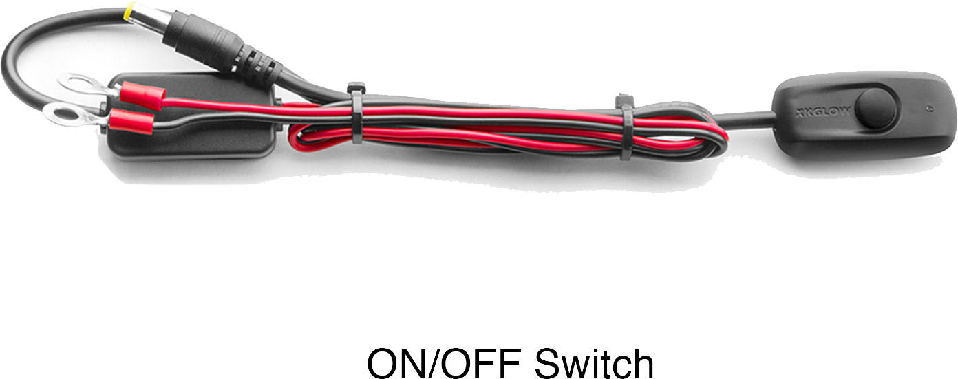 12V On/Off Switch - Heavy Duty Toggle Power Switch for Cars, Boats, RVs & Marine Applications - Waterproof Electrical Switch for Automotive, Marine & DIY Projects