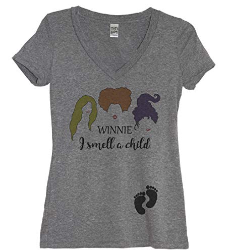 Womens V Neck