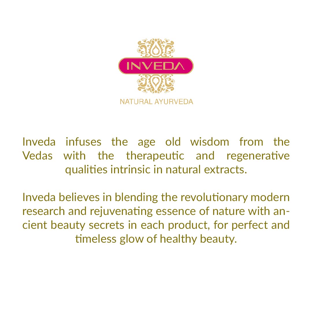 Inveda Pure Eucalyptus Essential Oil for Oily & Acne Prone Skin - 10ml Natural Skin Care Treatment for Clear & Glowing Complexion | Perfect for Aromatherapy, Massage & DIY Beauty Products