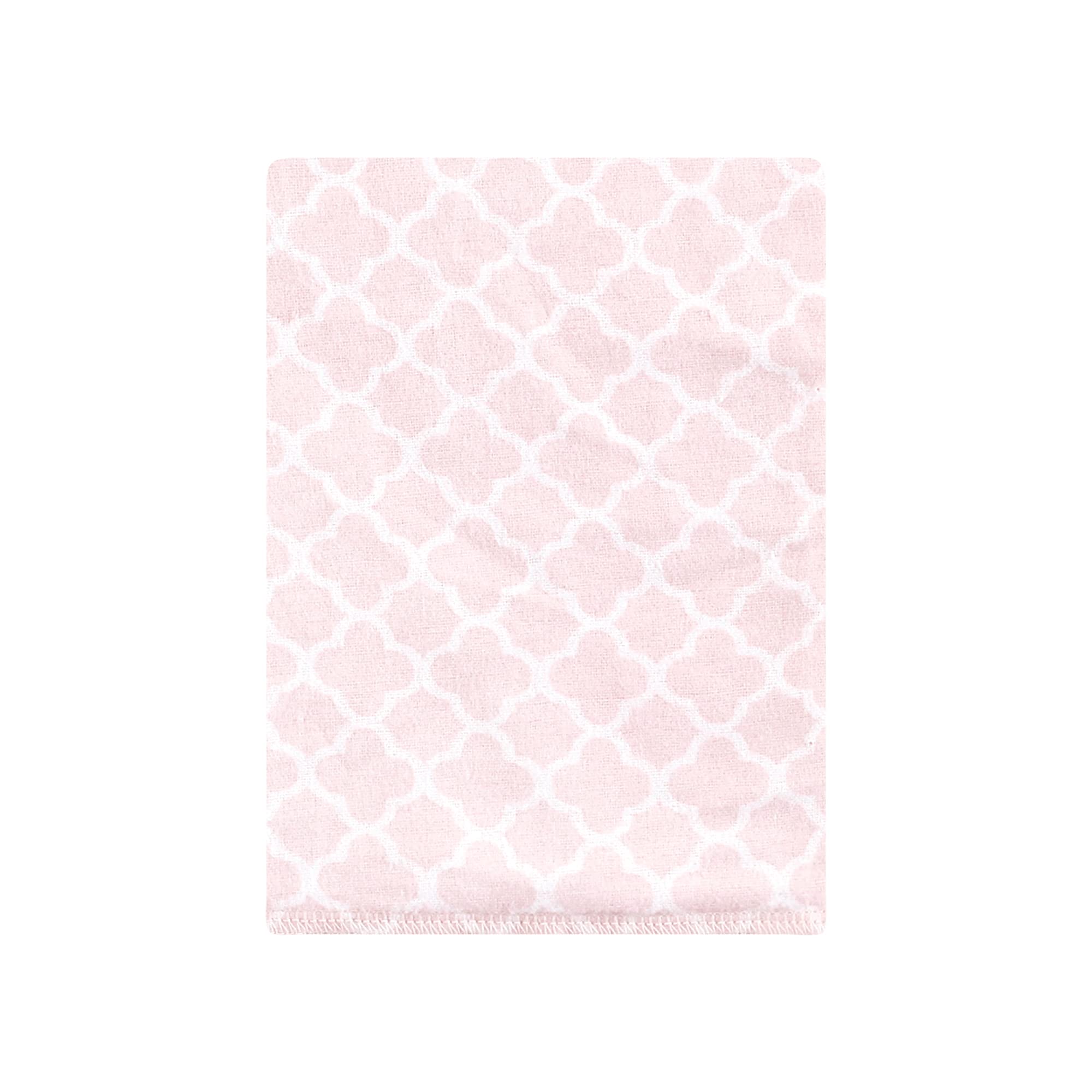 Hudson Baby Unisex Cotton Flannel Burp Cloths Bundle - Soft Pastel Butterfly Print for Newborns & Infants - Perfect for Feeding, Spit-Up & Messy Moments - 6 Pack One Size