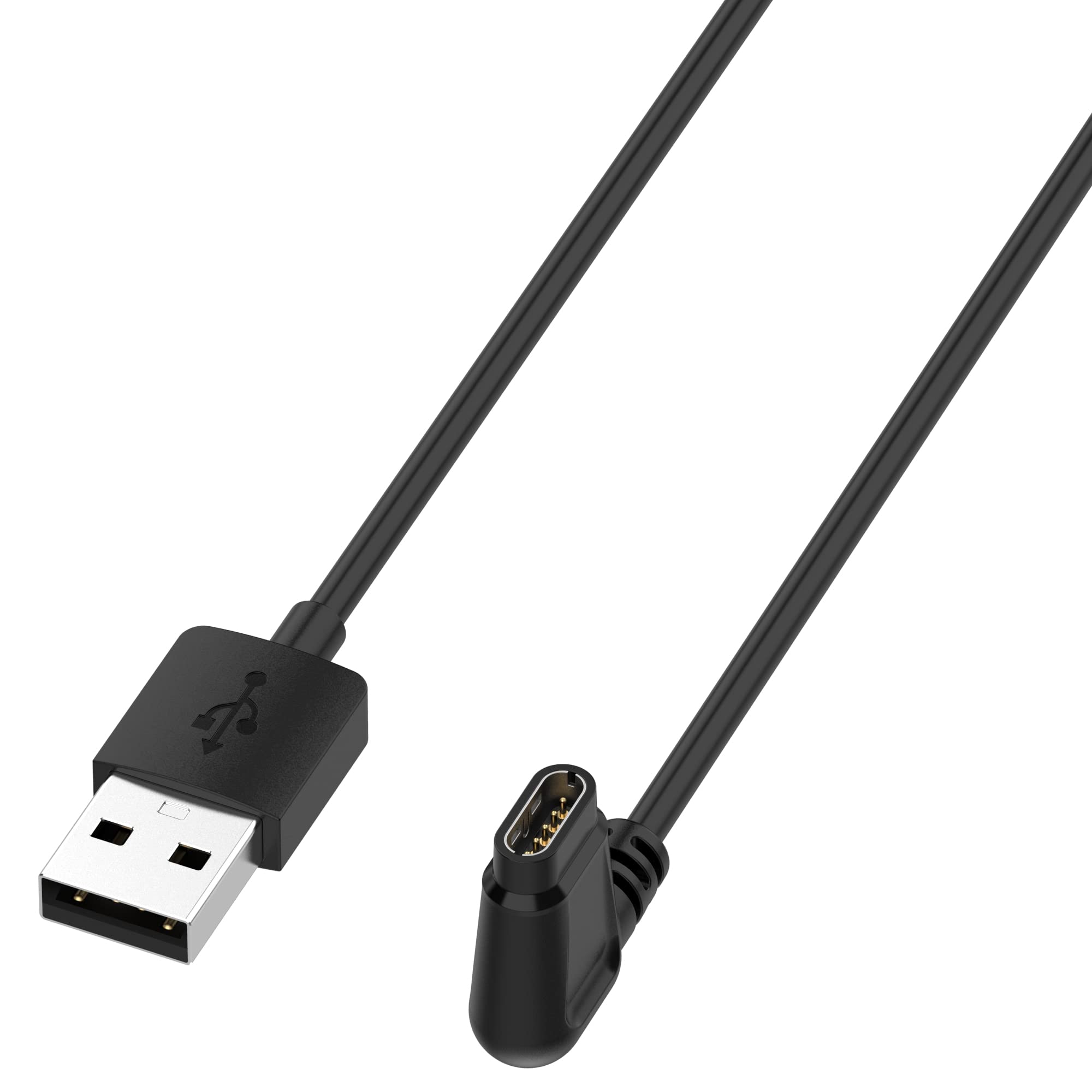 Amazfit Falcon A2029 Smartwatch Charger - 3.3ft USB Charging Cable Replacement for Amazfit Falcon | Perfect for Home, Office & Travel Use