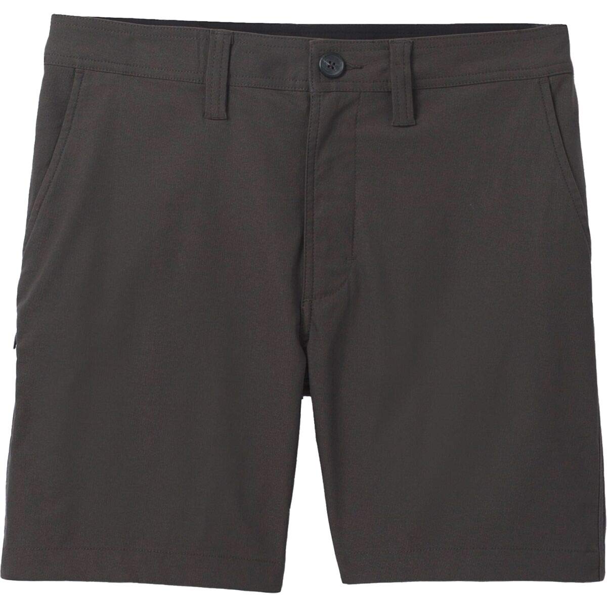 prAna Alameda Shorts - Women's Hiking & Travel Shorts with Quick-Dry Fabric & UPF 50+ Sun Protection | Perfect for Outdoor Adventures, Camping & Yoga