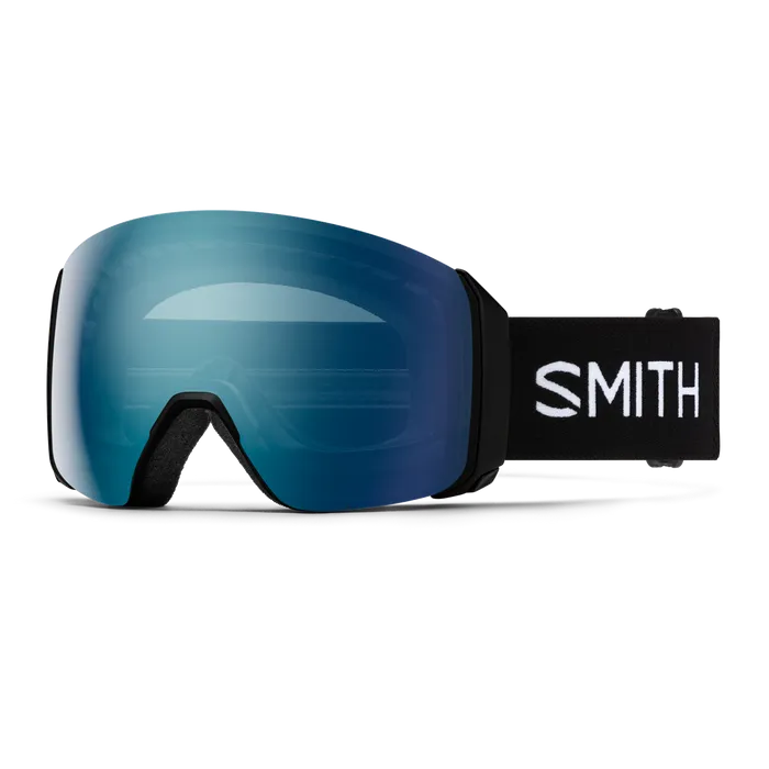 Smith 4D Mag XL Goggle 2025 - Premium Ski & Snowboard Goggles with Anti-Fog Lens for Men & Women - Perfect for Winter Sports & Outdoor Adventures
