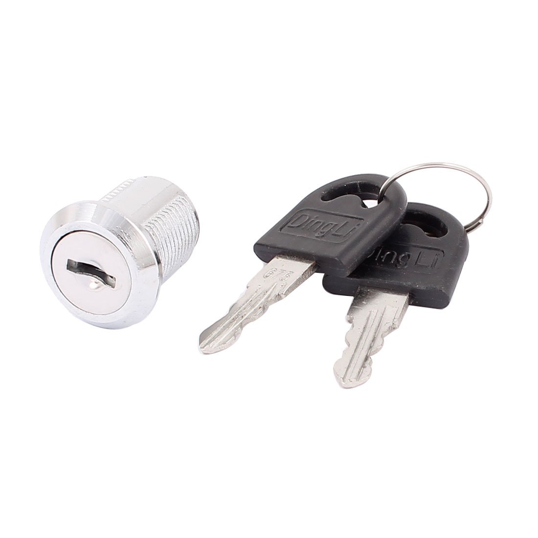 Universal File Drawer Desk Safe Cylinder Cam Lock - Secure Cabinet & Locker Tool for Office, Home, and Storage Organization