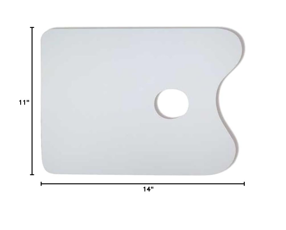 Art Alternatives E-Z Clean Palette - 10