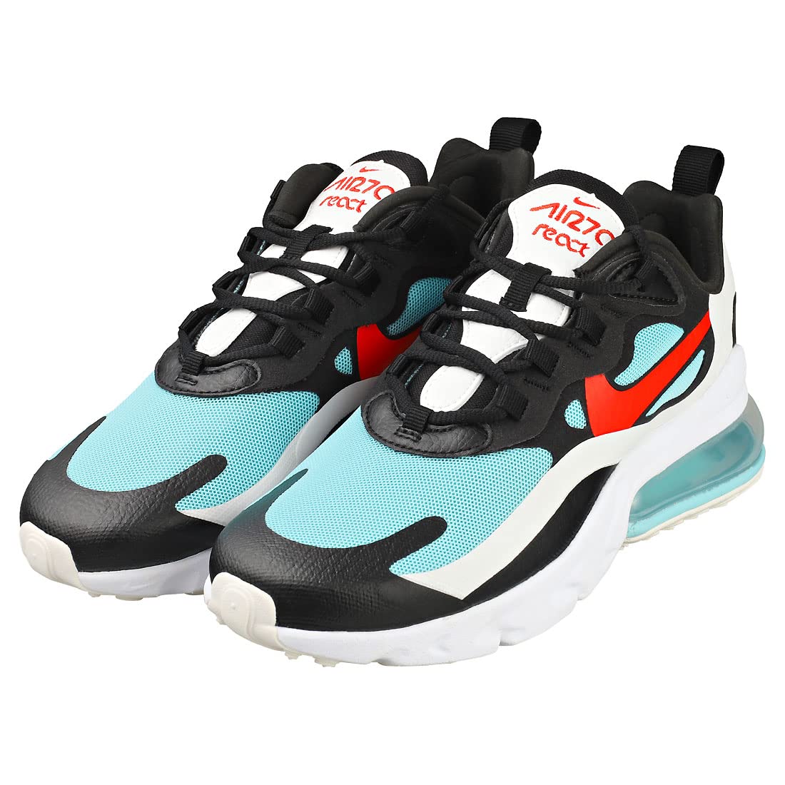 Nike Men's Air Max 270 Running Shoes - Lightweight Cushioned Sneakers for Men | Gym Workout, Jogging & Casual Wear