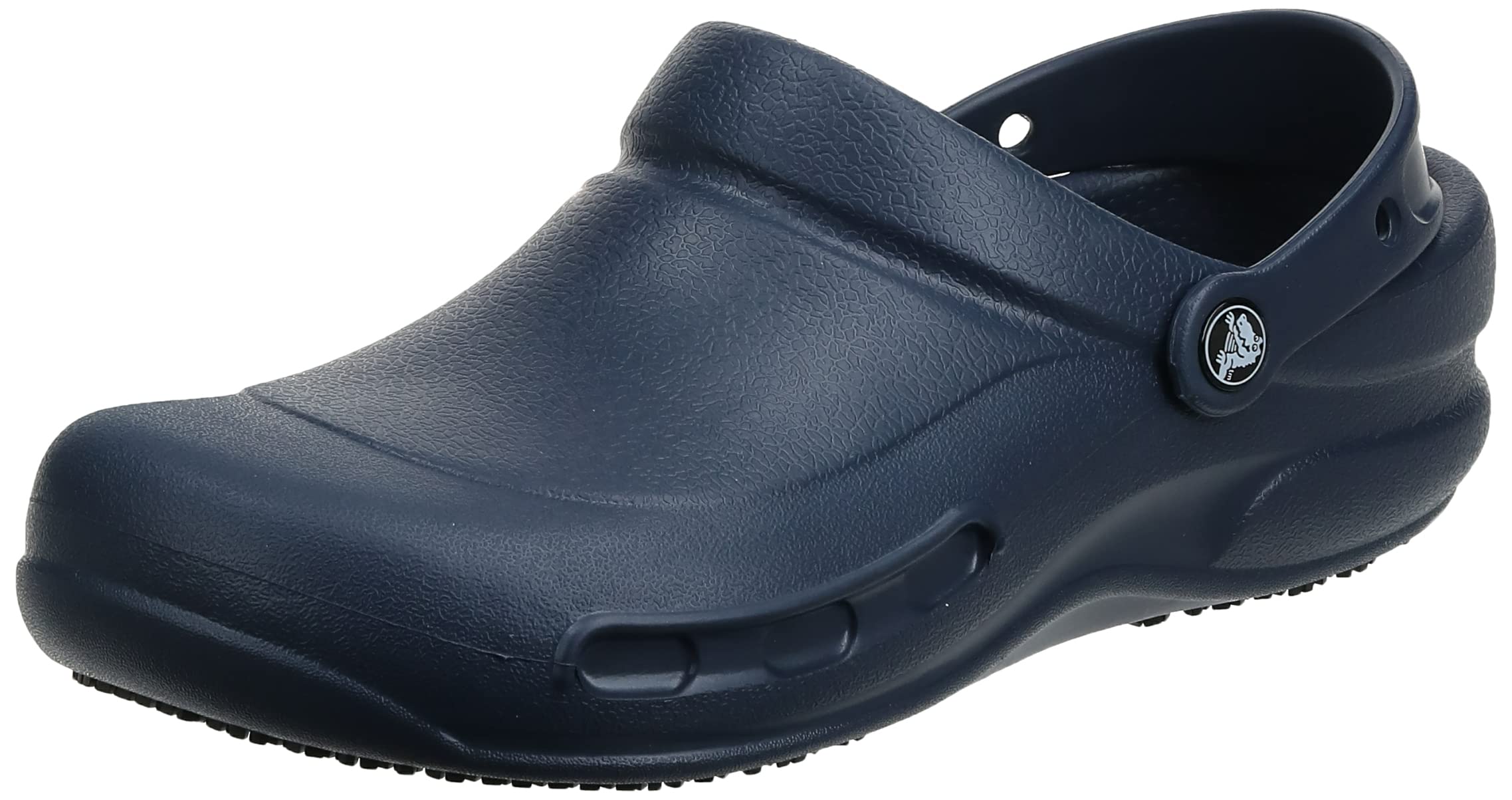 Slip-Resistant Crocs Unisex Bistro Clogs for Adults - Comfortable Work Shoes for Restaurant, Hospital & Kitchen Professionals