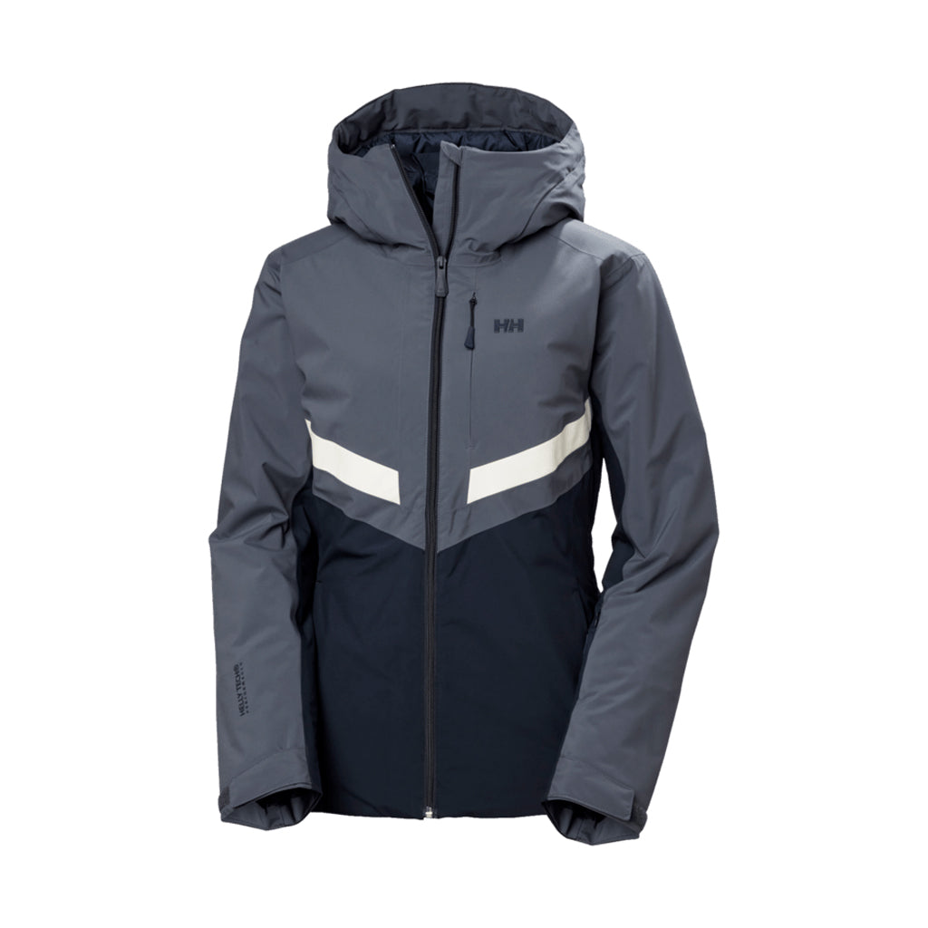 Helly Hansen Edge 3.0 Waterproof Ski Jacket for Women (66040) - 2026 Model - Perfect for Skiing, Snowboarding & Winter Outdoor Activities