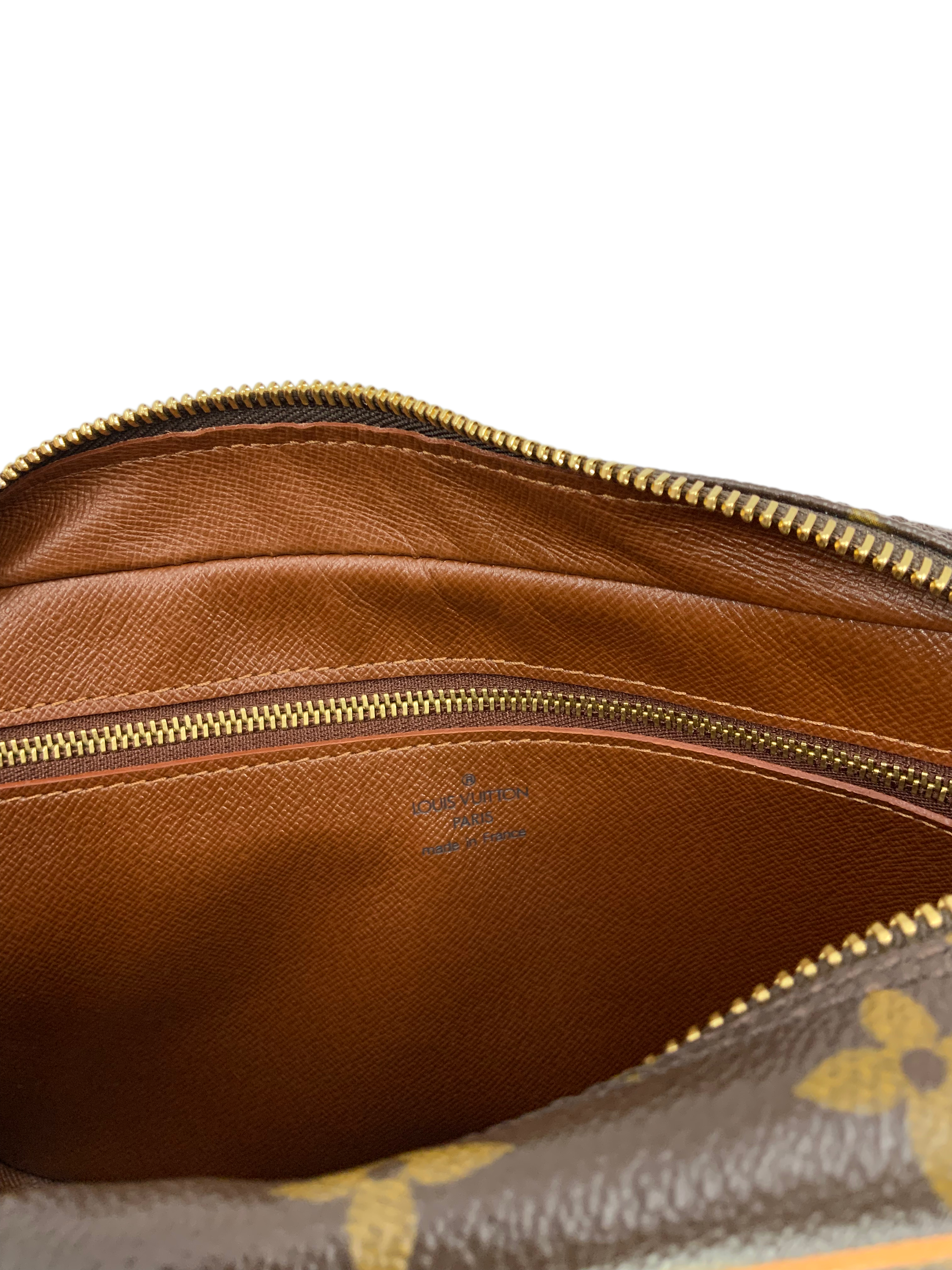 Authentic Louis Vuitton Monogram Canvas Trocadero 27 Crossbody Bag - Luxury Handbag for Women, Perfect for Work, Travel & Everyday Use