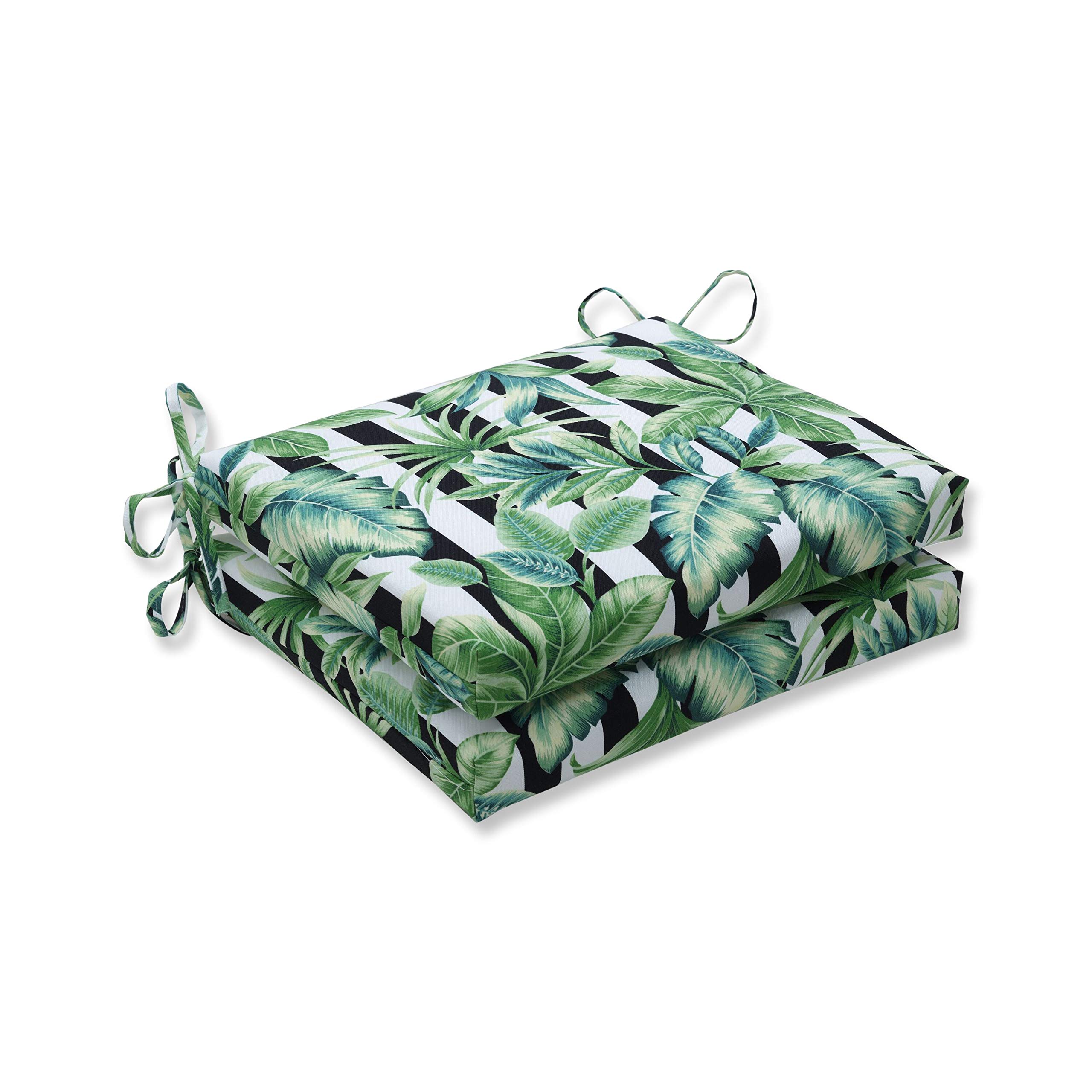 Premium Freemont Palmetto Square Corner Seat Cushions 18.5