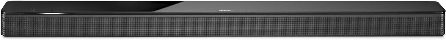Bose Smart Soundbar 700 with Alexa Voice Control - Premium Bluetooth Sound Bar for TV, Home Theater, Music Streaming | Black | Perfect for Living Room, Bedroom & Home Entertainment