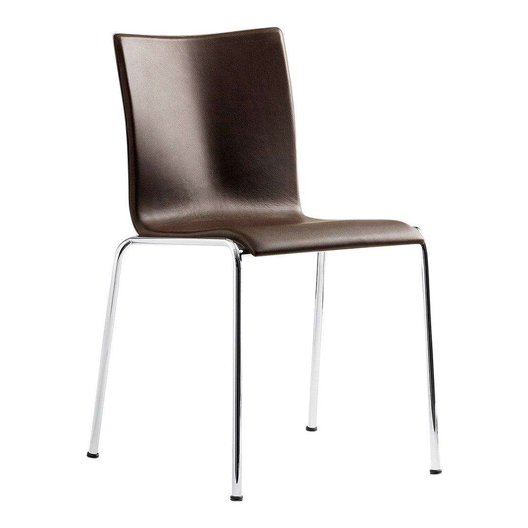 Chairik 101 Fully Upholstered Office Chair - Ergonomic Desk Chair with Adjustable Height for Home & Office Workspace - Comfortable Computer Task Chair for Long Hours Sitting