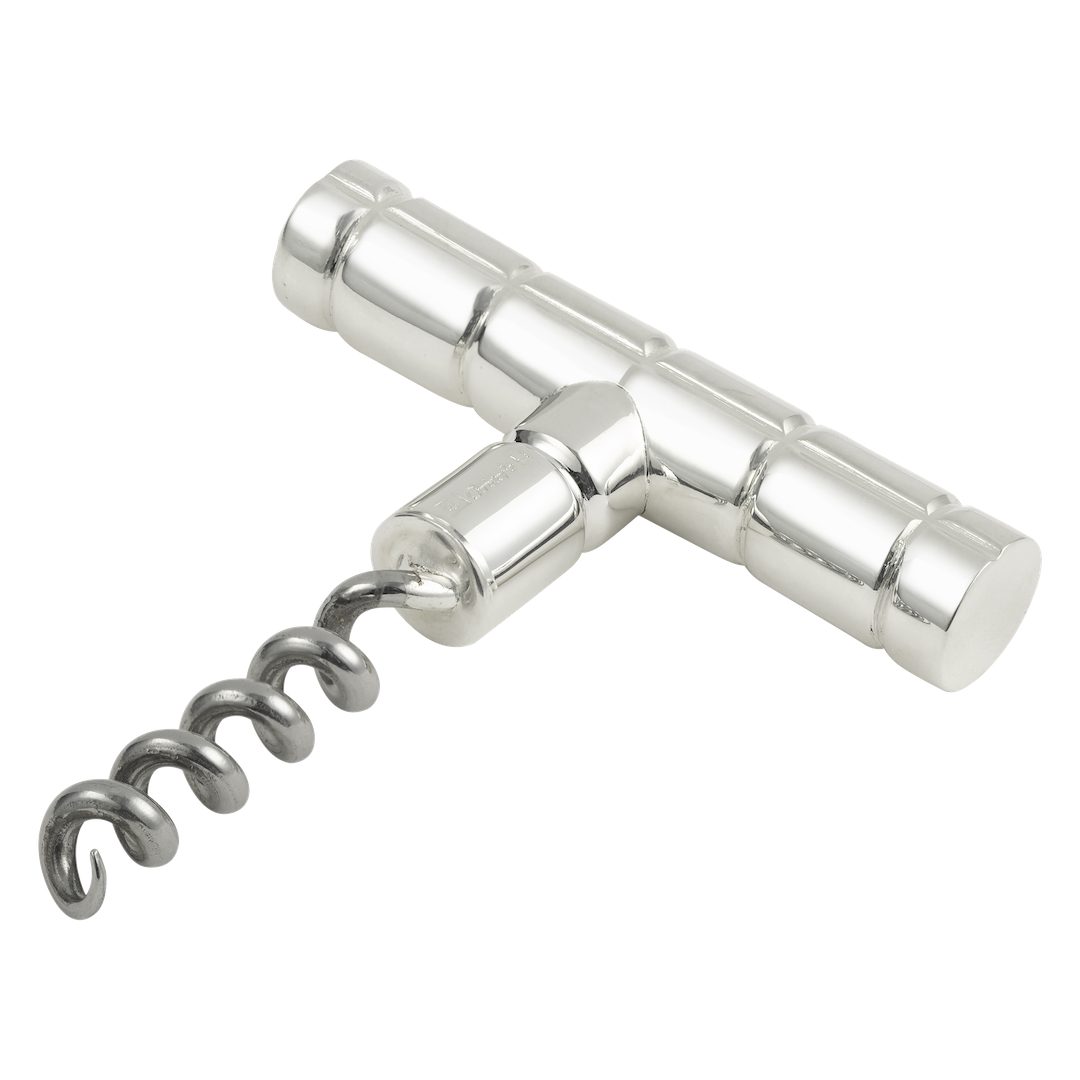 Premium Graphik Corkscrew - Ergonomic Wine Bottle Opener with Smooth Lever Action - Perfect for Home Bars, Wine Tastings & Gifts